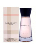 Burberry Touch, Eau De Parfum Spray For Women EDP 3.3oz/100ml - Perfume Long Lasting, Girlfriend, Wife, Mother, Friend, Bedroom, Decor, Birthday, Graduation, Party, Travel, Camping, Outdoors, School, Campus, Trip, Festivals, Anniversary, Office, Gift