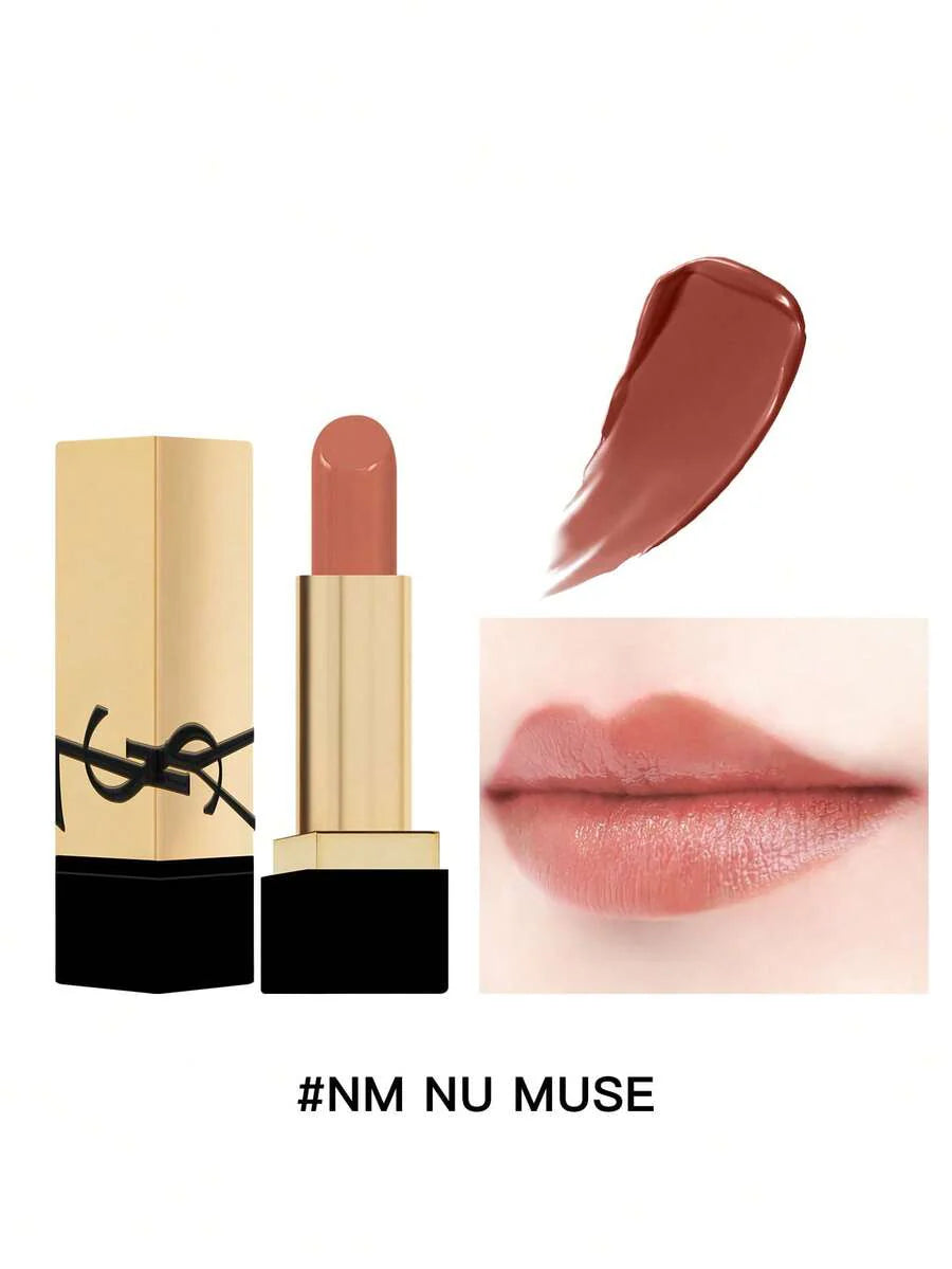 Yves Saint Laurent [Custom Set] YSL ROUGE PUR COUTURE NM 1.3g  YSL EAU DE PARFUM BLACK OPIUM 7ml YSL TOUCHE ECLAT GLOW-PACT CUSHION B10# 5g  URBAN DECAY All Nighter Long Lasting Makeup Setting Spray Hydrating 15ml Shu Uemura Ultime8  Tsubaki Cleansing Oi