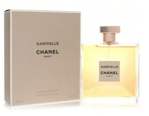 Chanel Gabrielle Eau De Parfum Spray For Women – 3.4 Oz / 100 Ml