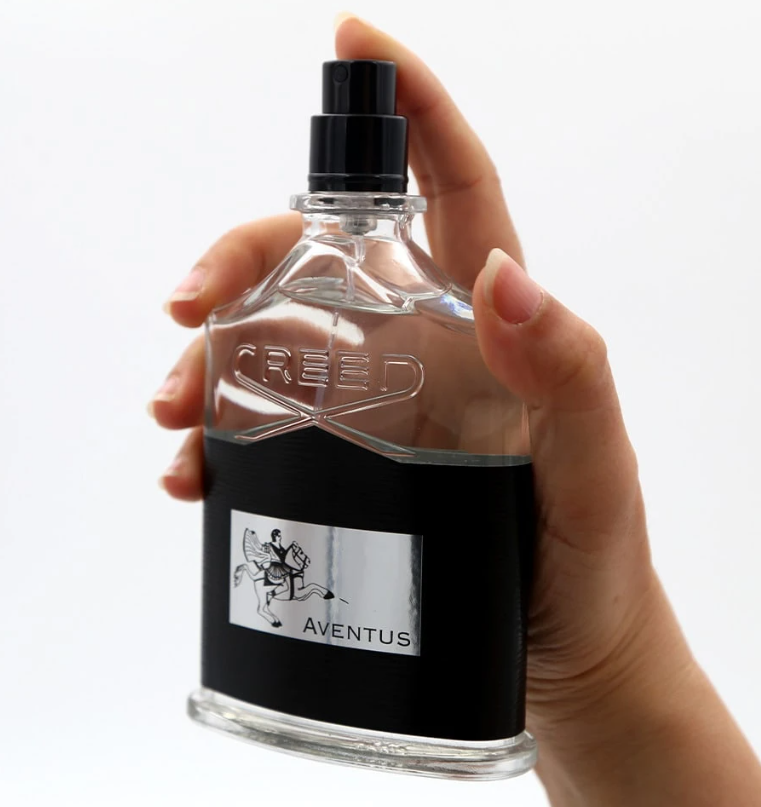Creed Aventus EDP Classic Fragrance 3.3Oz 100ml Eau De Parfum Spray Long-Lasting Woody Fruity Scent Cologne For Men