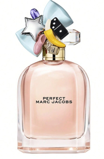 Marc Jacobs [Perfume Bundle] Daisy Dream Eau De Toilette Spray For Women + Perfect Eau De Parfum Spray For Women EDT+EDP 3.4oz/100ml + 3.3oz/100